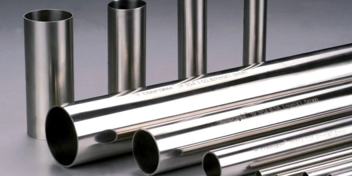 Stainless Steel Market Concentration: Examining Market Trends and the Growing Impact on Global Suppliers