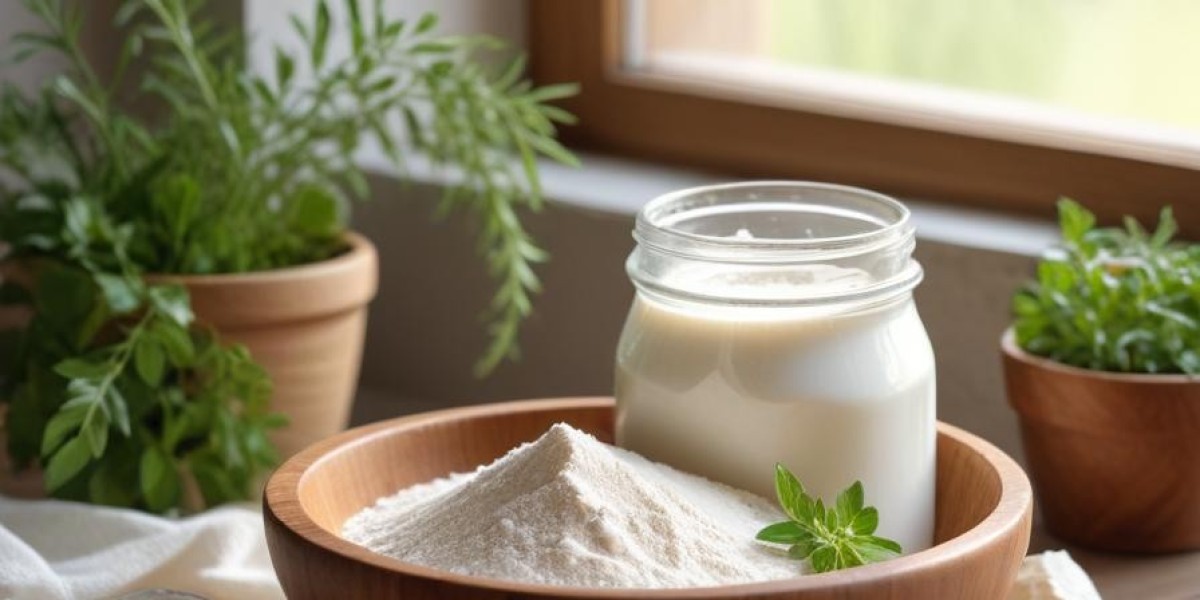 Goat Milk Powders Market Health Benefits: Understanding the Role of Goat Milk in Health and Wellness Trends