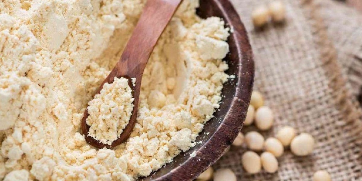 Chickpea Flour Market: Embracing the Shifts in Sustainability and Innovation for Growth