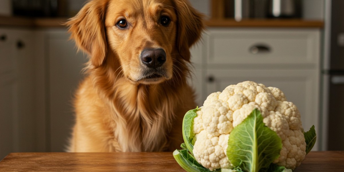 ¿Pueden los perros comer coliflor?