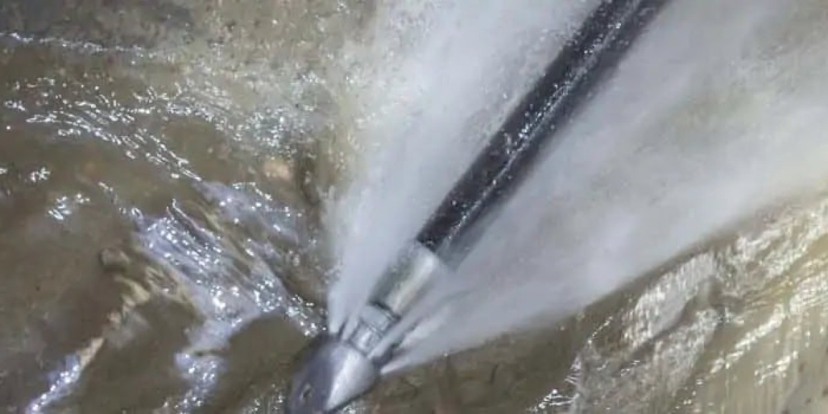 The Power of Hydro Jetting: A Way to Clear Clogged Pipes & Drains