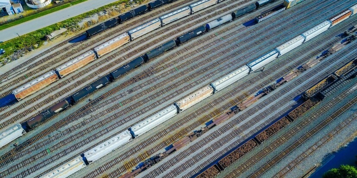 Rolling Stock Market Developments and Innovations Paving the Way for a More Efficient Rail Network