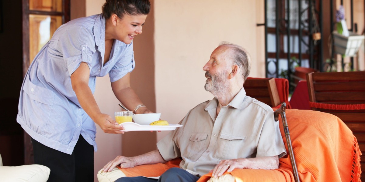 The Importance of Home Health Care Services for Seniors in Bryan College Station