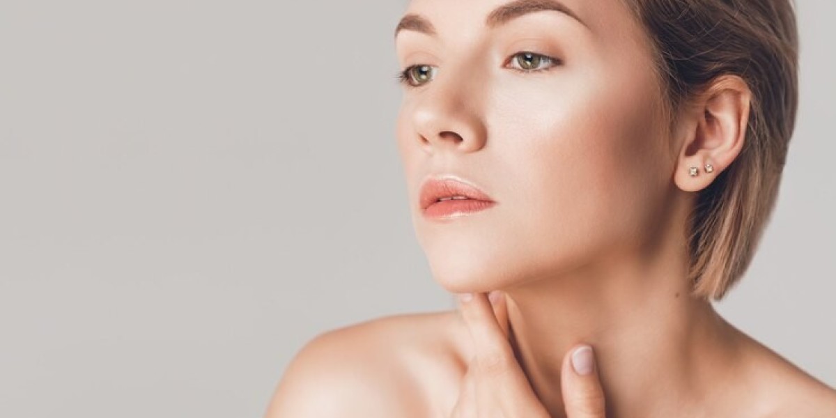 Are jawline fillers safe for people with sensitive skin?