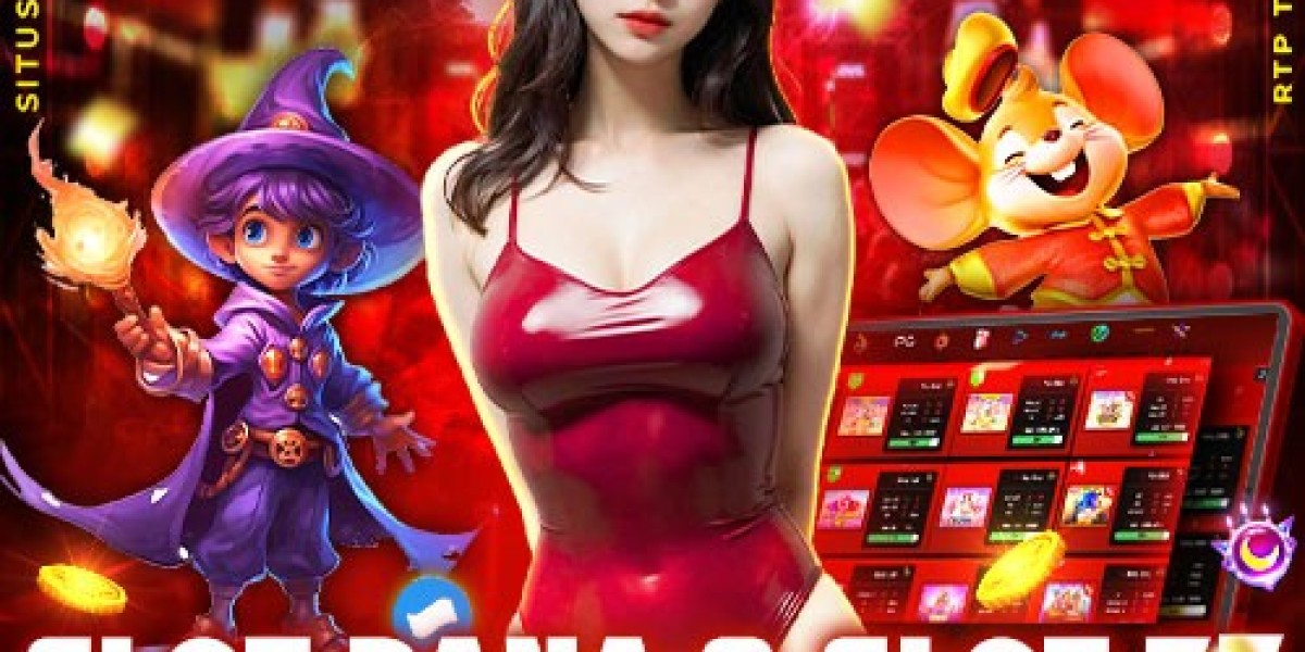 Situs Slot Dana: Unlock Unlimited Gaming Possibilities