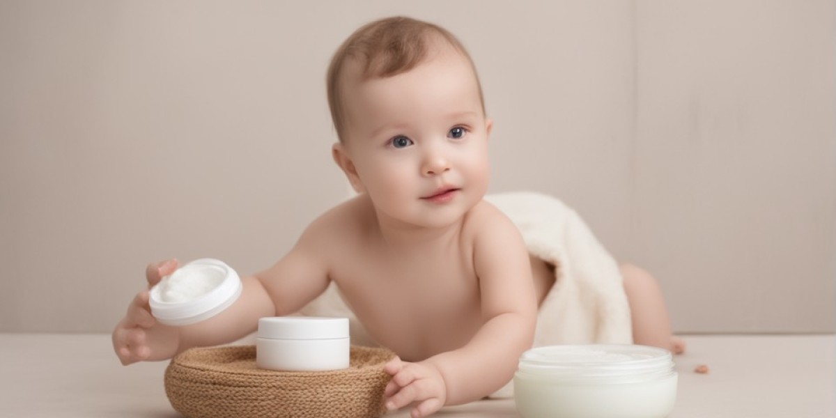 Top Product Categories in Baby Skincare: What Parents Prefer