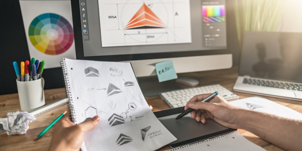 Graphic Designing Courses in Faisalabad: An In-depth Guide to Skills and Career Development
