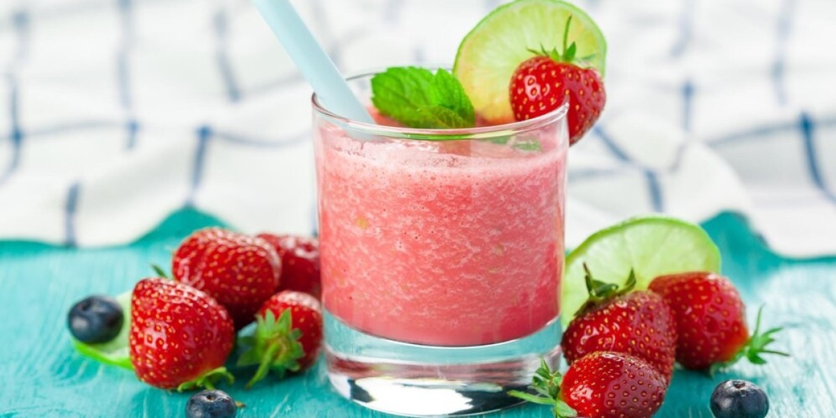 Fruit Smoothies Market Scenario Planning: How to Navigate the Changing Consumer Demands and Preferences