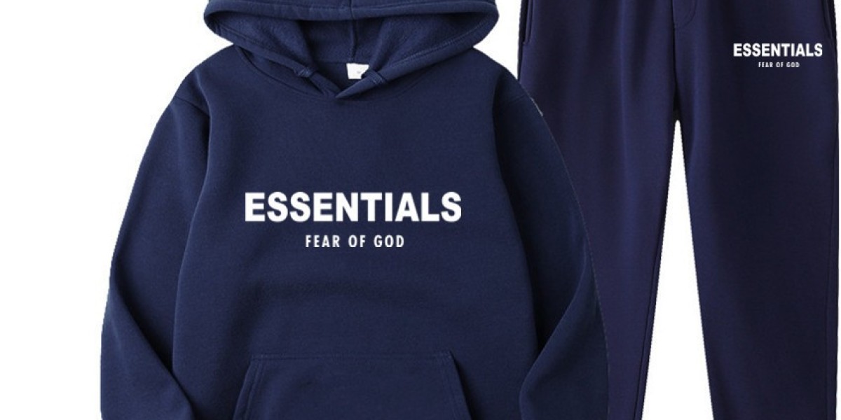 Everything You Need to Know About the Essentials Tracksuit