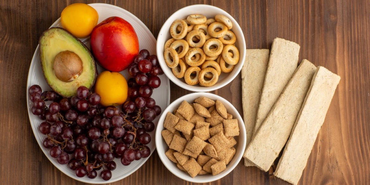 Global Healthy Snacks Market is expected to surge a value of USD 187.7 billion by 2024 to 2033, at a CAGR of 6.4%.