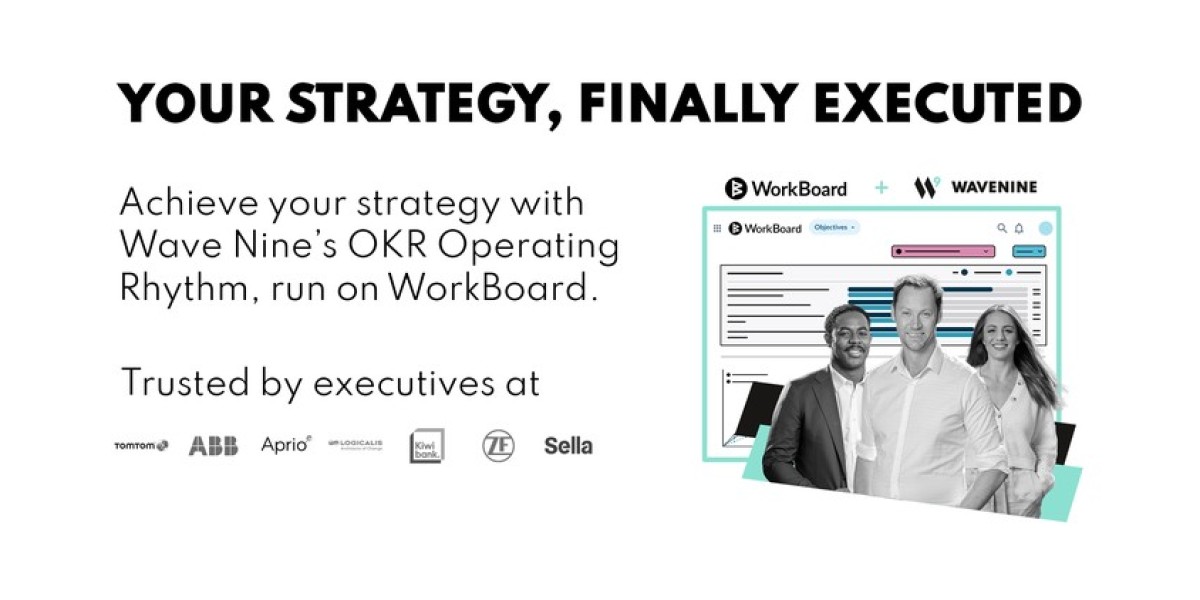Maximise Your Business Potential with a Strategic OKR Planning Consultant