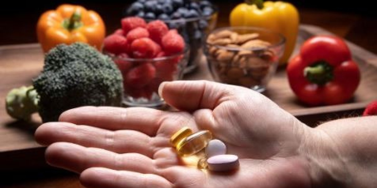 Supplements & Nutrition Packaging Market Size, Share, Analysis & Growth
