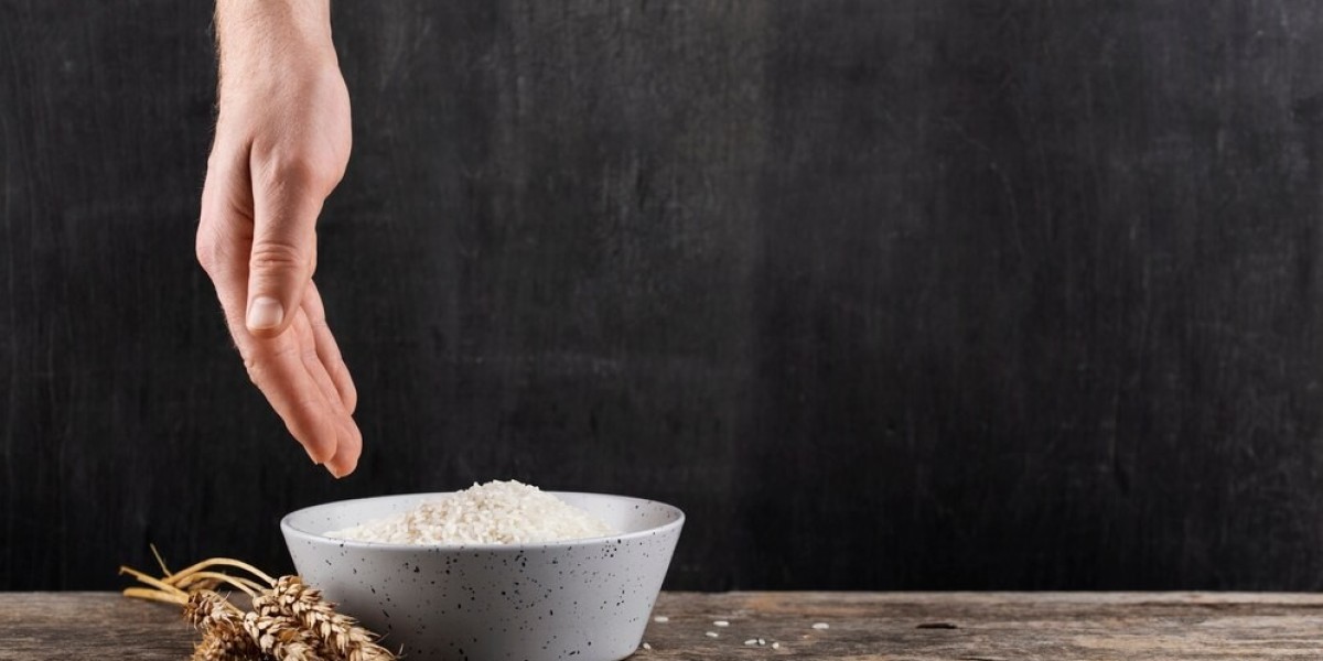 Rice Flour Innovations Meeting Consumer Demands