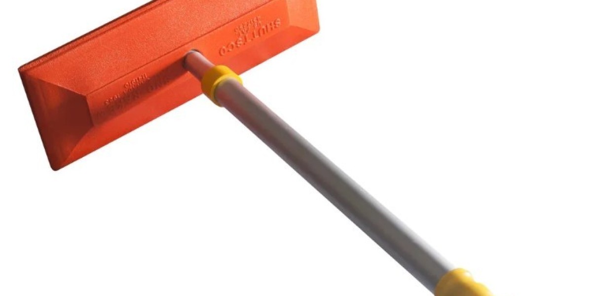 Top 5 Benefits of Using an Automotive Snow Rake This Winter