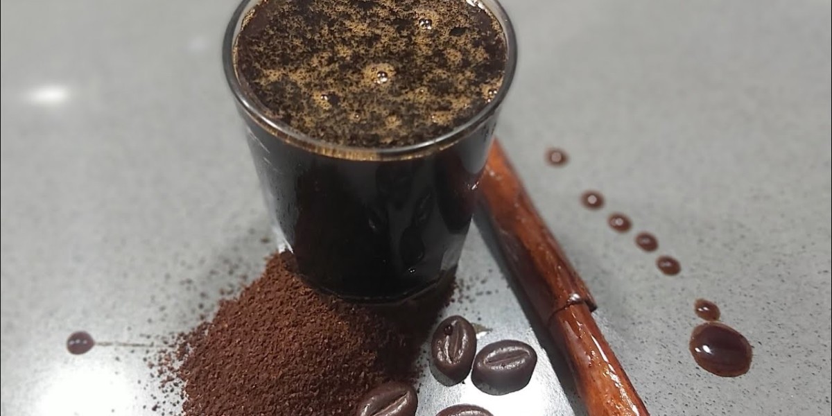 Coffee Extract Market Overview and Forecast of Emerging Trends and Growth Opportunities