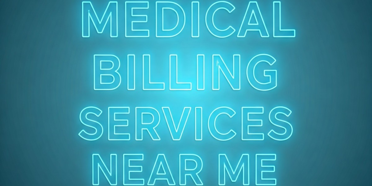 Medical Billing Services Near Me: Simplify Your Healthcare Processes