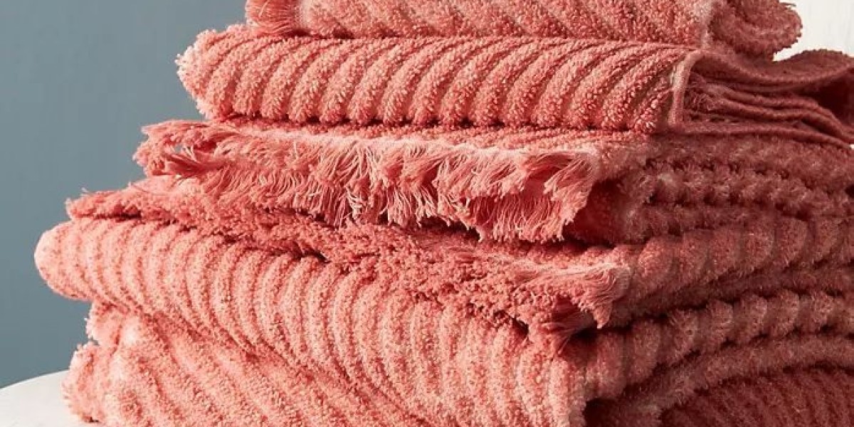 Transform Your Bathroom with Stylish Hand Towels