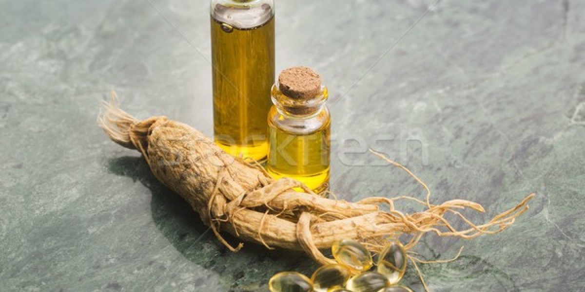 The Ginseng Effect: Market Trends in Natural Skincare Solutions