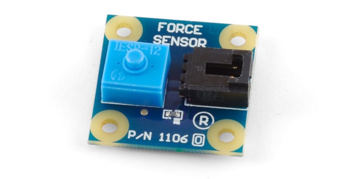 Force Sensors Market Competitive Landscape: Key Players and Strategies