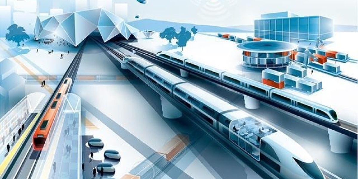Smart Railways Market Trends and Growth: How Technology Is Shaping the Future of Rail Transport