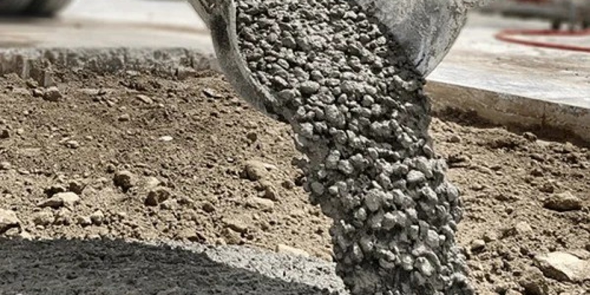 The Convenience of Mobile Concrete Supplies for Your Construction Needs