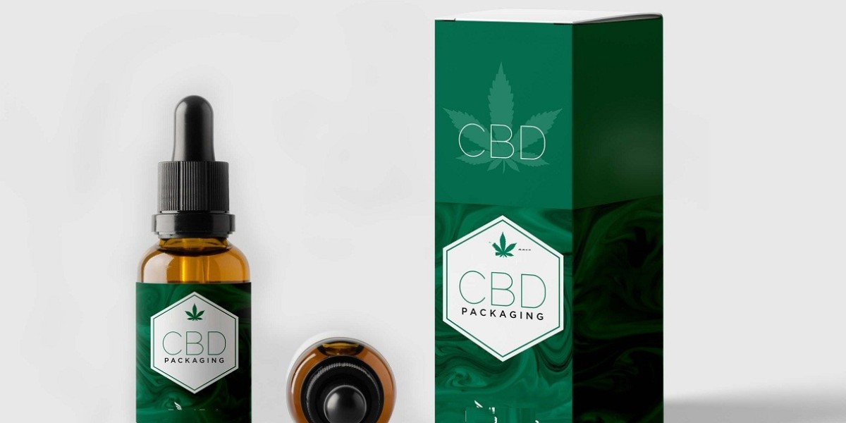 USA Wholesale Custom CBD Boxes: Perfect for Brand Enhancement