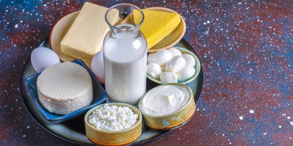 Dairy Sweetener Market Technological Advancements Revolutionize Consumer Preferences in Health-Conscious Dairy Products