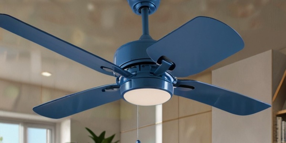 Ceiling Fan Manufacturing Plant Project Report 2025: Machinery and Raw Materials