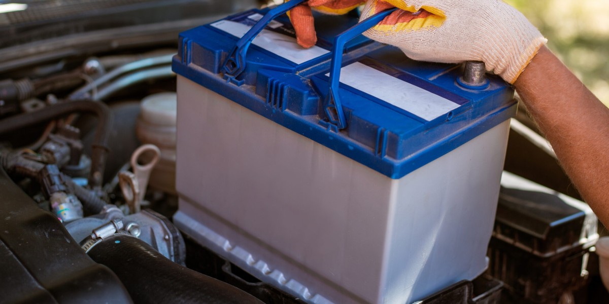Affordable and Efficient Car Battery Replacement Services in Abu Dhabi