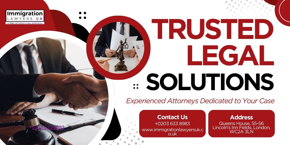 "Why Choose Our Immigration Solicitors in London for Your Visa Needs"