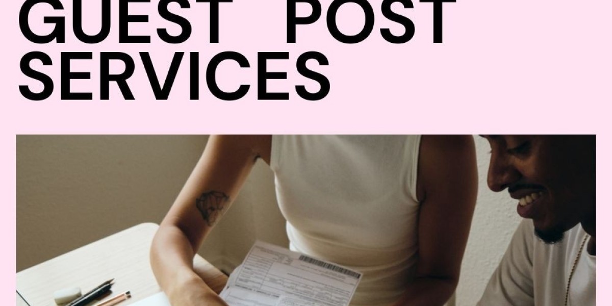 Drive More Traffic with Professional Guest Post Services