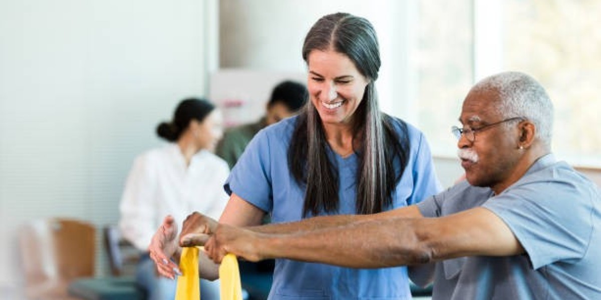 Expert Occupational Therapists Helping You Live Better