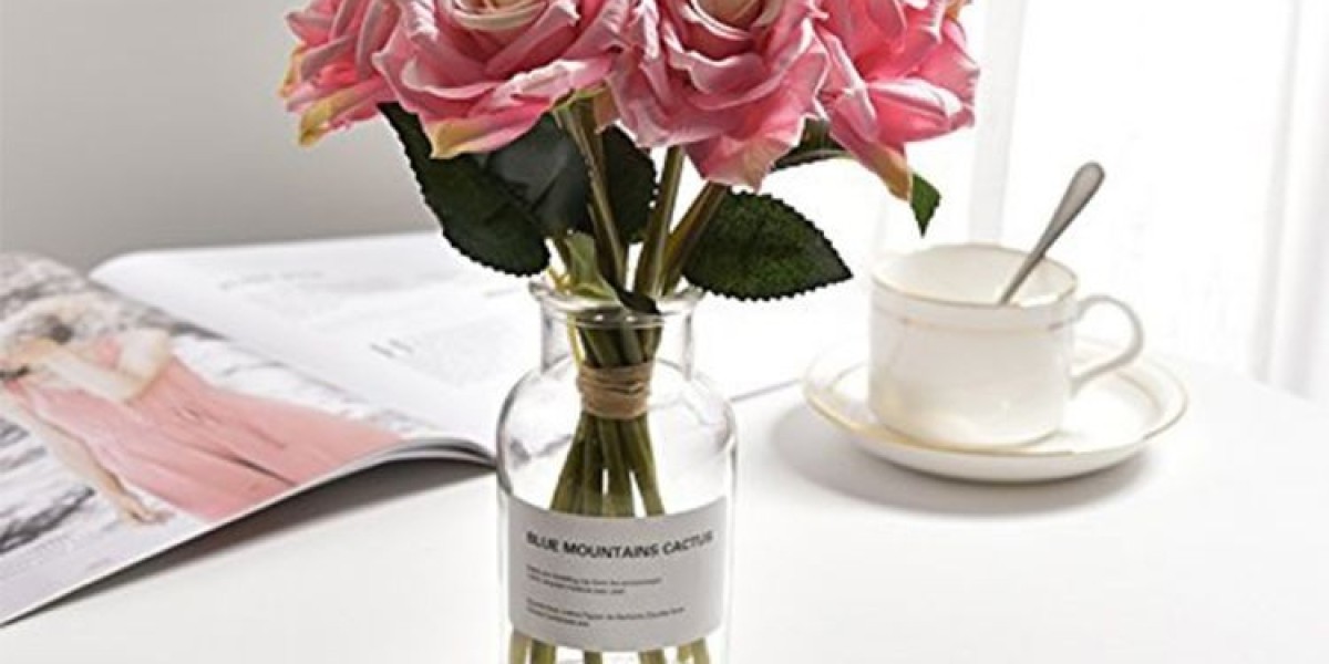 Maintaining and Caring for Artificial Flowers: Tips for Longevity and Cleanliness