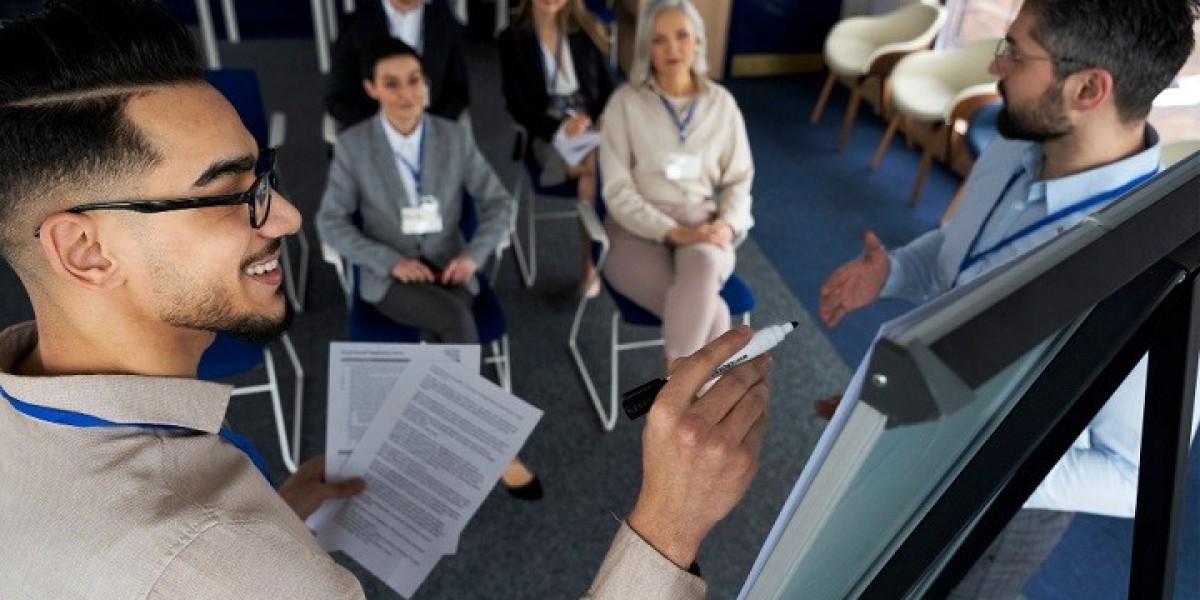 Are Corporate Training Programs the Key to Unlocking Employee Potential?