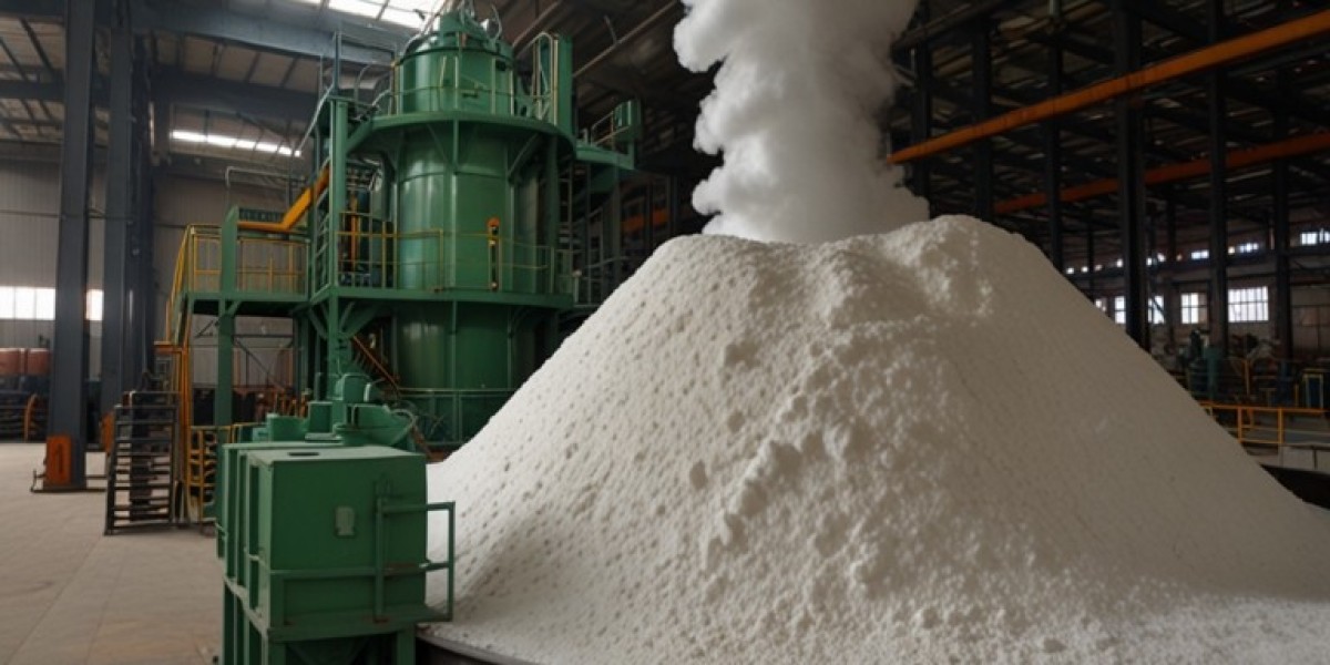 Ammonium Carbonate Manufacturing Plant Report 2025: Project Details, Machinery Requirements and Cost Analysis