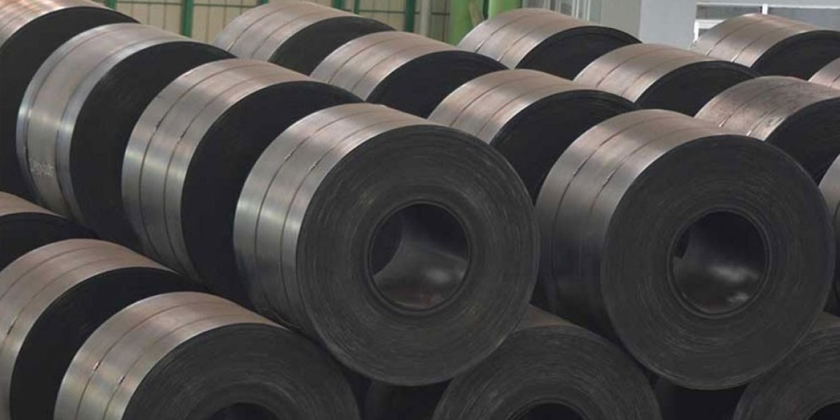Cold Rolled Coil Manufacturing Plant 2024: Project Report, Raw Materials Requirement, and Cost Involved