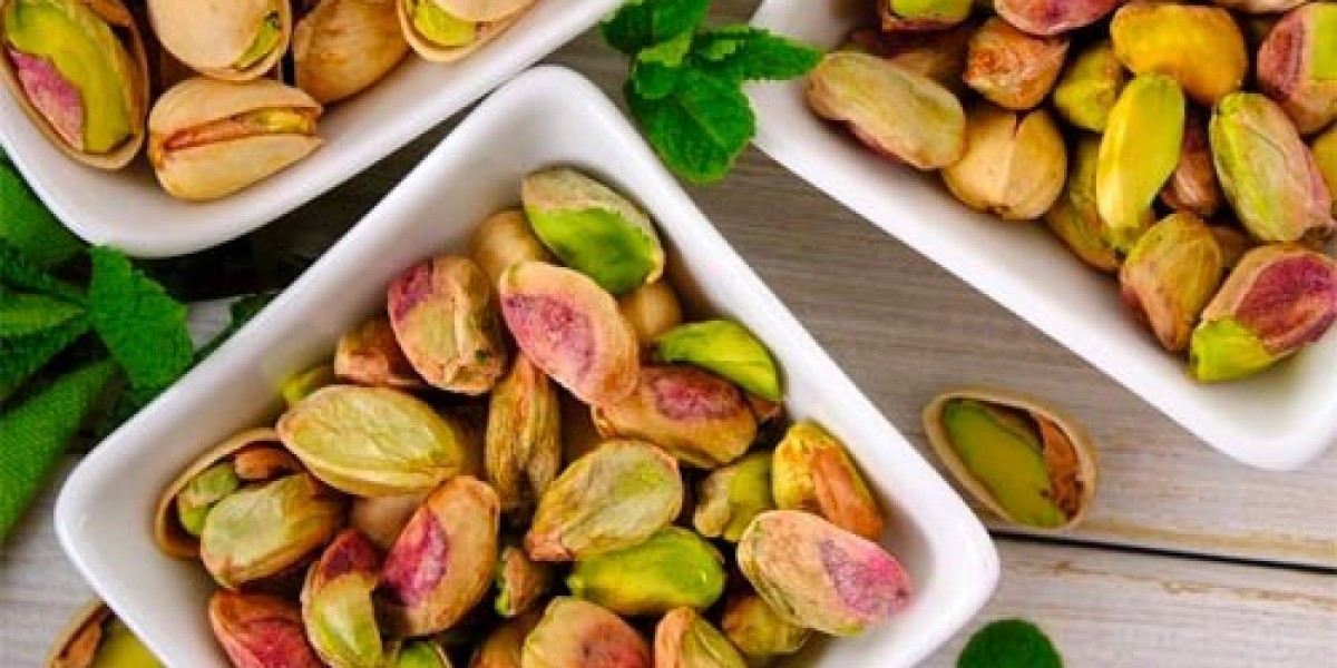 Pistachio Market Opportunities: Capitalizing on Plant-Based Protein Demand and Sustainability to Boost Growth