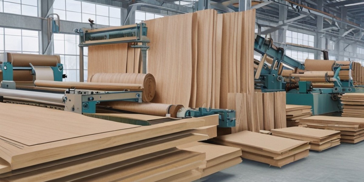 Veneer Manufacturing Plant Setup: Detailed Project Report 2024 by IMARC Group