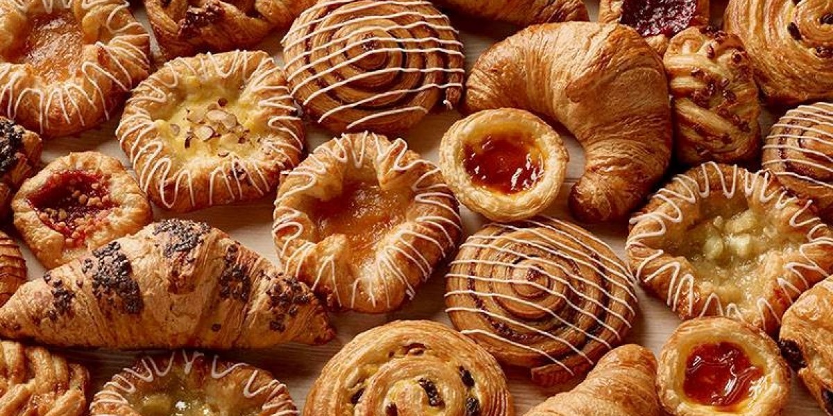 Frozen Bakery Products Market Accelerators: The Role of Health, Technology, and Retail Innovations