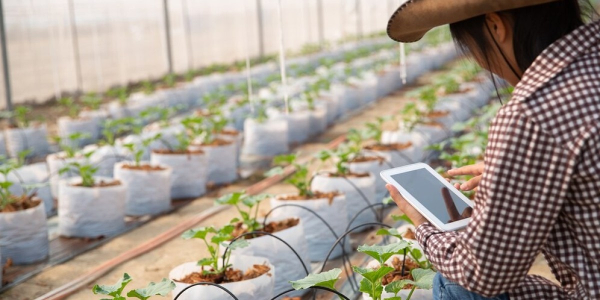 Biostimulants Market Expanding Applications