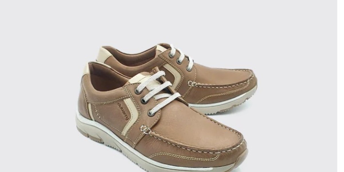 Where to Find the Banks Brown Three-Eye Moccasin