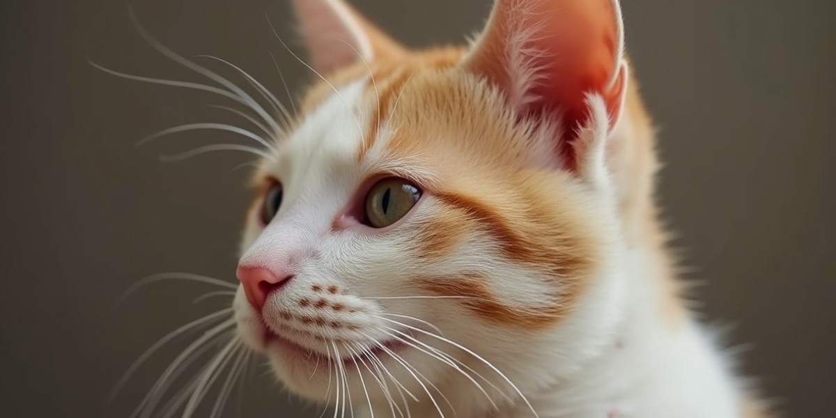 Acné en gatos