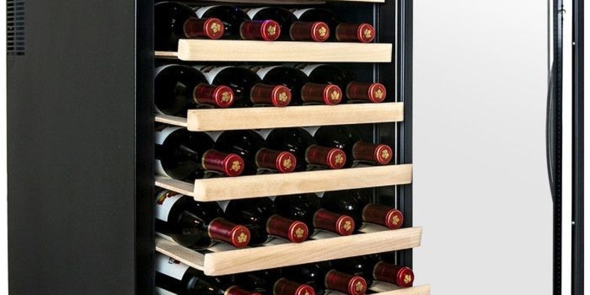 Wine Cooler Market Navigating Disruptions with Smart Technology and Sustainability