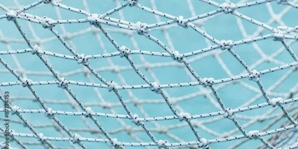 High-Quality Safety Nets in Dubai, UAE for Construction 