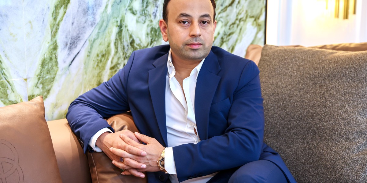 The Mind Behind the Empire: Satish Sanpal