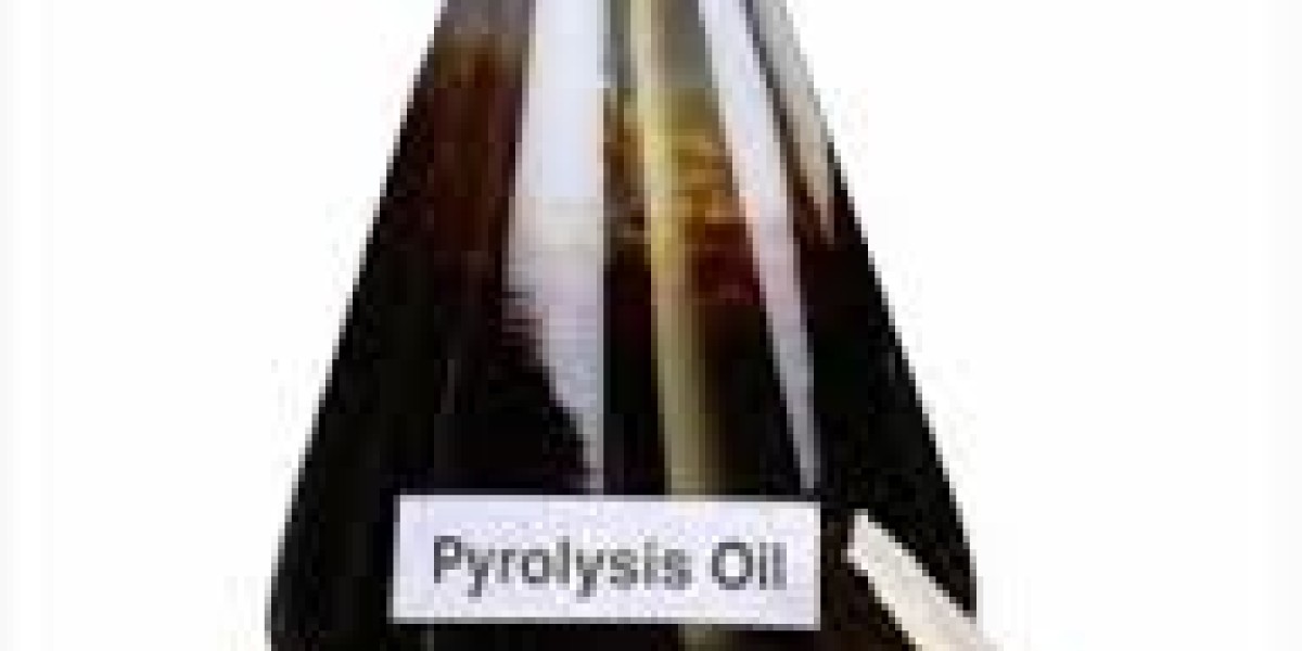 Pyrolysis Oil Market Analysis of Current and Future Industry Trends and Growth till 2031
