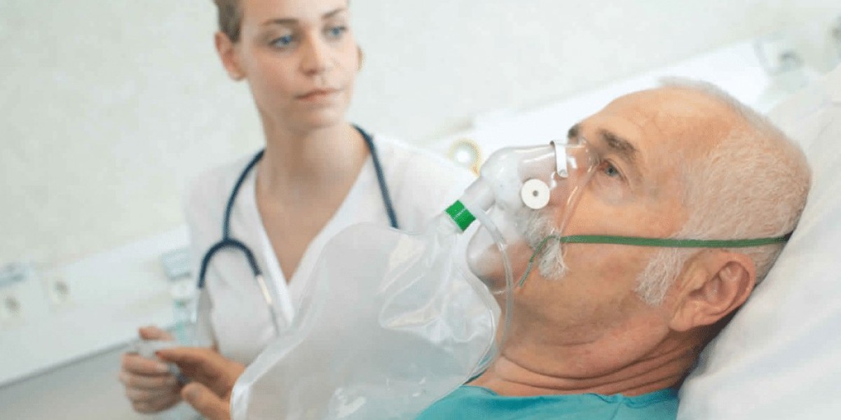 Best COPD Treatment Options: How Oxygen Therapy Can Help