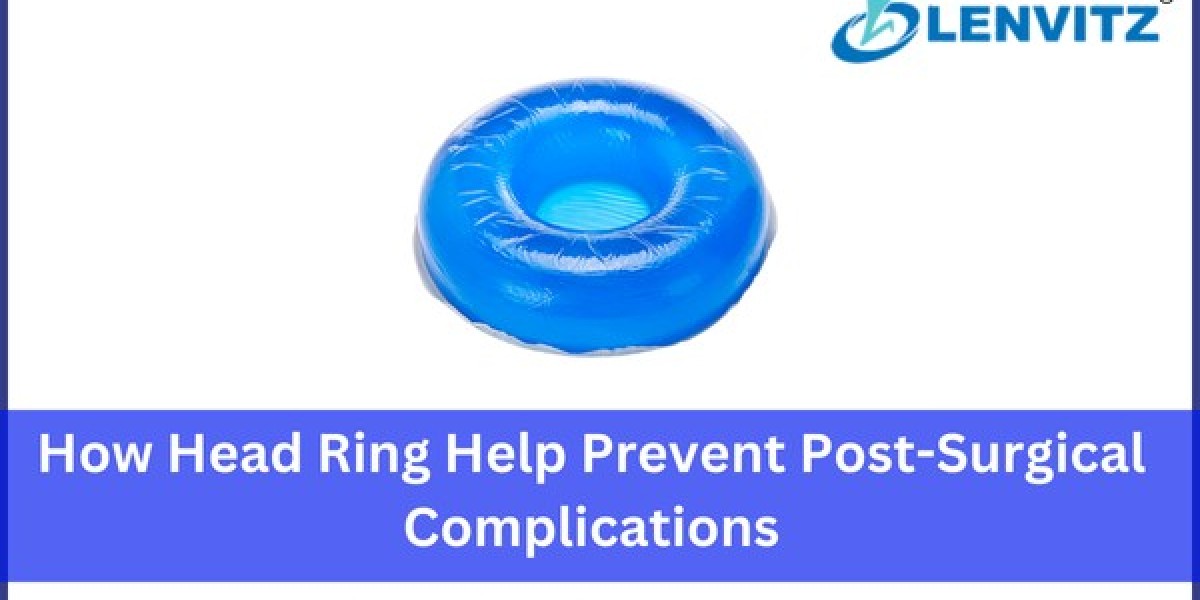 How Head Ring Help Prevent Post-Surgical Complications