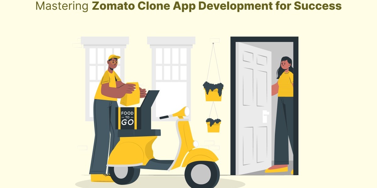 Mastering Zomato Clone App Development for Success