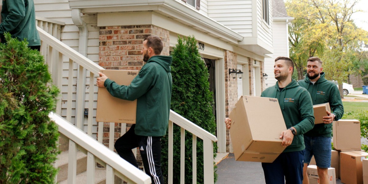 Professional Moving Company for Stress-Free Relocation
